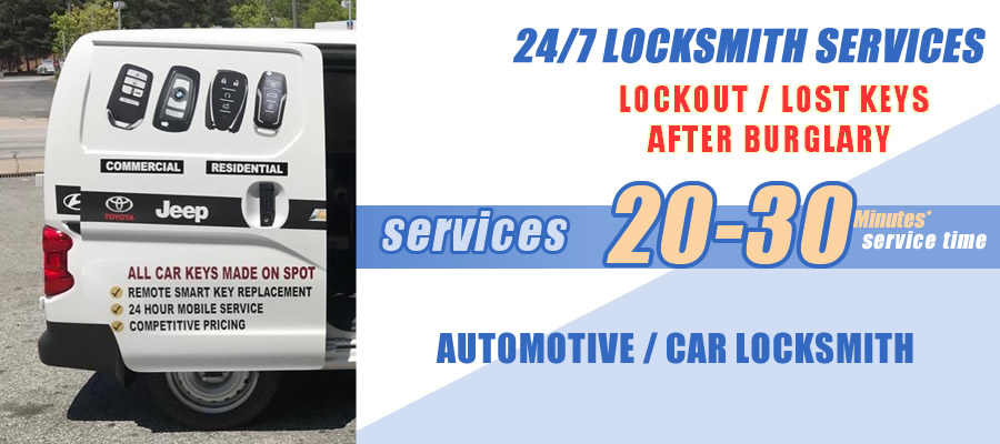 Commercial locksmith Buckhead