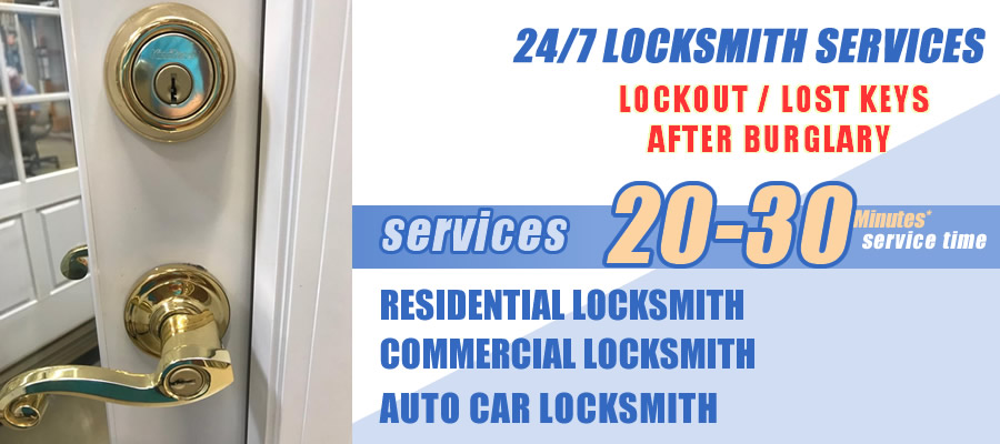 Buckhead Locksmith Services